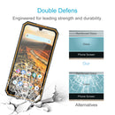 10 PCS 0.26mm 9H 2.5D Tempered Glass Film For Cubot KingKong 5
