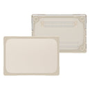 TPU + PC Two Color Laptop Protective Case For MacBook Pro 14.2 inch A2442 2021(Khaki)
