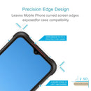 10 PCS 0.26mm 9H 2.5D Tempered Glass Film For AGM Glory G1