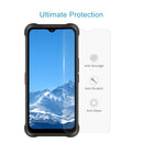 10 PCS 0.26mm 9H 2.5D Tempered Glass Film For AGM Glory G1