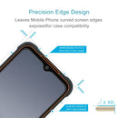 10 PCS 0.26mm 9H 2.5D Tempered Glass Film For AGM Glory G1 Pro