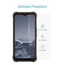 10 PCS 0.26mm 9H 2.5D Tempered Glass Film For AGM Glory G1 Pro