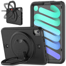 TPU + PC Tablet Case For iPad mini 6(Black)