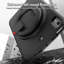 TPU + PC Tablet Case For iPad mini 6(Black)