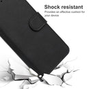 Leather Phone Case For OUKITEL K9(Black)
