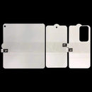 Full Screen Protector Explosion-proof Hydrogel Film For OPPO Find N (Big Screen + Front Rear Film)