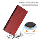 For Nokia G10 / G20 / G30 Cow Texture Leather Phone Case(Red)