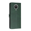For Nokia G10 / G20 / G30 Cow Texture Leather Phone Case(Green)