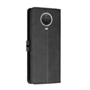 For Nokia G10 / G20 / G30 Cow Texture Leather Phone Case(Black)