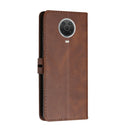 For Nokia G10 / G20 / G30 Cow Texture Leather Phone Case(Brown)