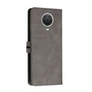 For Nokia G10 / G20 / G30 Cow Texture Leather Phone Case(Grey)