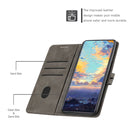 For Nokia G10 / G20 / G30 Cow Texture Leather Phone Case(Grey)