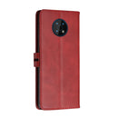For Nokia G50 5G Cow Texture Leather Phone Case(Red)