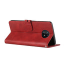 For Nokia G50 5G Cow Texture Leather Phone Case(Red)