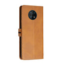 For Nokia G50 5G Cow Texture Leather Phone Case(Yellow)