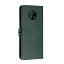 For Nokia G50 5G Cow Texture Leather Phone Case(Green)