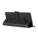 For Nokia G50 5G Cow Texture Leather Phone Case(Black)