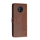 For Nokia G50 5G Cow Texture Leather Phone Case(Brown)
