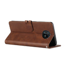 For Nokia G50 5G Cow Texture Leather Phone Case(Brown)