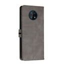 For Nokia G50 5G Cow Texture Leather Phone Case(Grey)