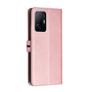 For Xiaomi 11T / 11T Pro Cow Texture Leather Phone Case(Rose Gold)