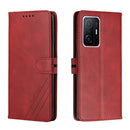 For Xiaomi 11T / 11T Pro Cow Texture Leather Phone Case(Red)