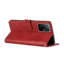 For Xiaomi 11T / 11T Pro Cow Texture Leather Phone Case(Red)