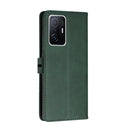 For Xiaomi 11T / 11T Pro Cow Texture Leather Phone Case(Green)