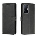 For Xiaomi 11T / 11T Pro Cow Texture Leather Phone Case(Black)