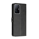 For Xiaomi 11T / 11T Pro Cow Texture Leather Phone Case(Black)