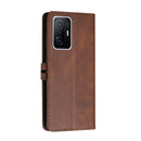 For Xiaomi 11T / 11T Pro Cow Texture Leather Phone Case(Brown)