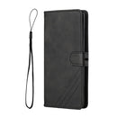 For Samsung Galaxy A13 4G Cow Texture Leather Phone Case(Black)