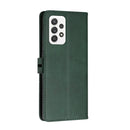 For Samsung Galaxy A53 5G Cow Texture Leather Phone Case(Green)