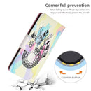 For Samsung Galaxy A13 4G Colored Drawing Leather Phone Case(Dreamcatcher)