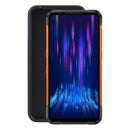 TPU Phone Case For Doogee S97 Pro(Black)