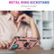 For Motorola Moto Edge 20 Lite Shockproof TPU + PC Phone Case(Rose Gold)