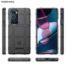 For Motorola Edge X30 5G Full Coverage Shockproof TPU Phone Case(Black)