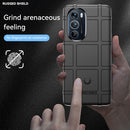 For Motorola Edge X30 5G Full Coverage Shockproof TPU Phone Case(Black)