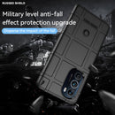 For Motorola Edge X30 5G Full Coverage Shockproof TPU Phone Case(Black)