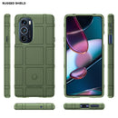 For Motorola Edge X30 5G Full Coverage Shockproof TPU Phone Case(Green)