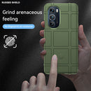 For Motorola Edge X30 5G Full Coverage Shockproof TPU Phone Case(Green)