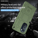 For Motorola Edge X30 5G Full Coverage Shockproof TPU Phone Case(Green)