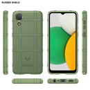For Samsung Galaxy A03 Core Full Coverage Shockproof TPU Phone Case(Green)