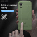 For Samsung Galaxy A03 Core Full Coverage Shockproof TPU Phone Case(Green)