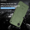 For Samsung Galaxy A03 Core Full Coverage Shockproof TPU Phone Case(Green)