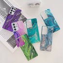 For Samsung Galaxy S22 Ultra TPU Soft Protective Phone Case(Yanyu Stone)