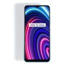 TPU Phone Case For OPPO Realme C21Y / C25Y(Transparent White)