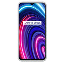 TPU Phone Case For OPPO Realme C21Y / C25Y(Transparent White)
