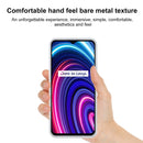 TPU Phone Case For OPPO Realme C21Y / C25Y(Transparent White)
