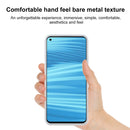 TPU Phone Case For OPPO Realme GT2(Transparent White)